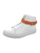 Buscemi Leather Sneakers