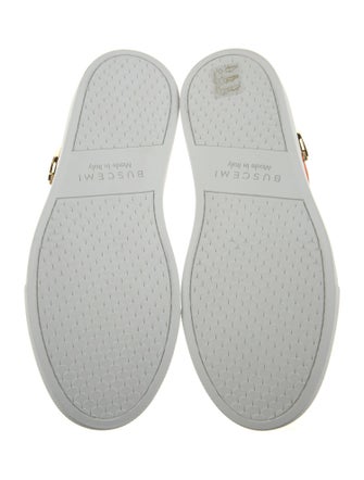 Buscemi Leather Sneakers