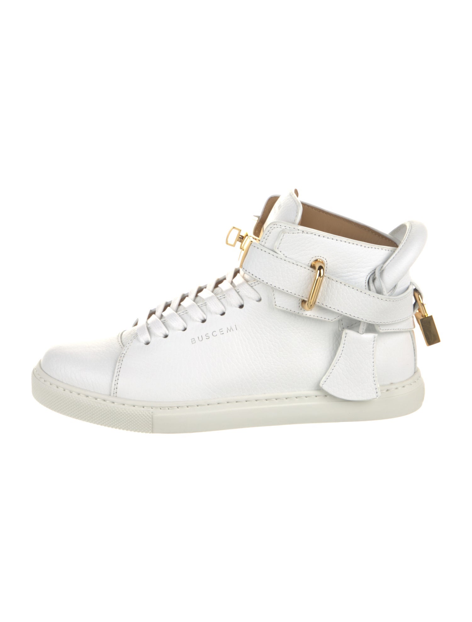 Buscemi Leather Sneakers