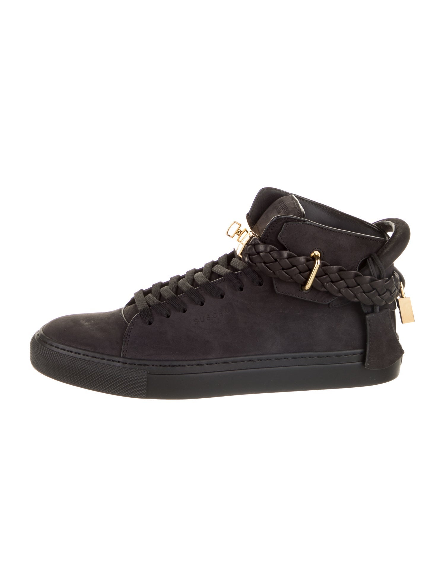 Buscemi Suede Sneakers