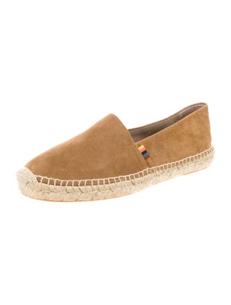 Paul Smith Suede Espadrilles