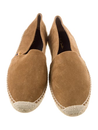 Paul Smith Suede Espadrilles