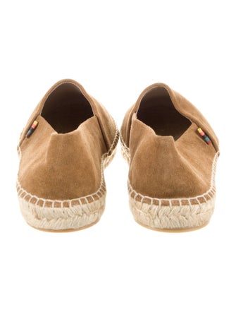 Paul Smith Suede Espadrilles