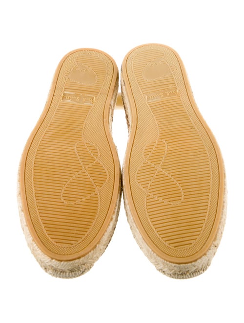 Paul Smith Suede Espadrilles