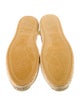 Paul Smith Suede Espadrilles