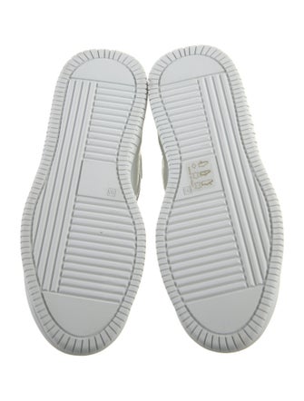 Buscemi Leather Sneakers