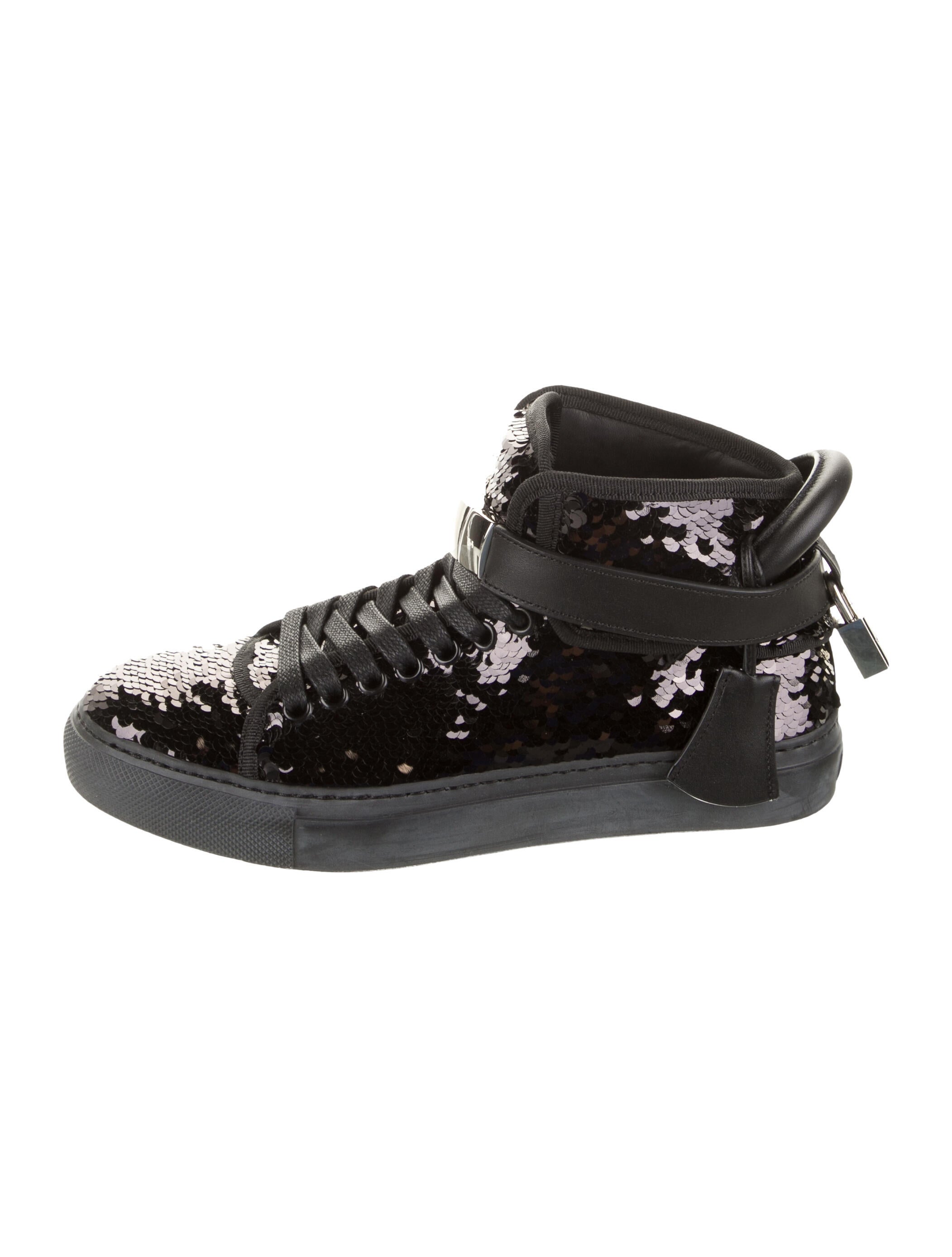 Buscemi Sequins Sequin Embellishments Sneakers