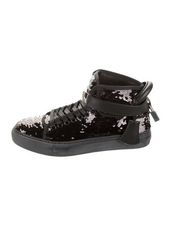 Buscemi Sequins Sequin Embellishments Sneakers
