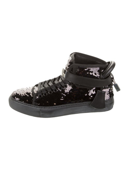 Buscemi Sequins Sequin Embellishments Sneakers