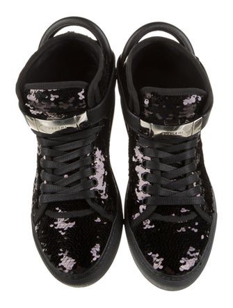 Buscemi Sequins Sequin Embellishments Sneakers