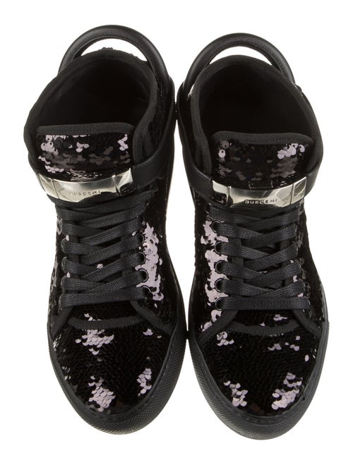 Buscemi Sequins Sequin Embellishments Sneakers