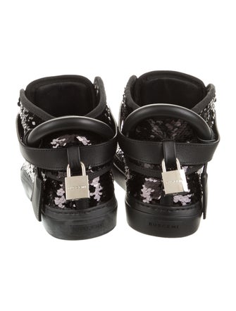 Buscemi Sequins Sequin Embellishments Sneakers