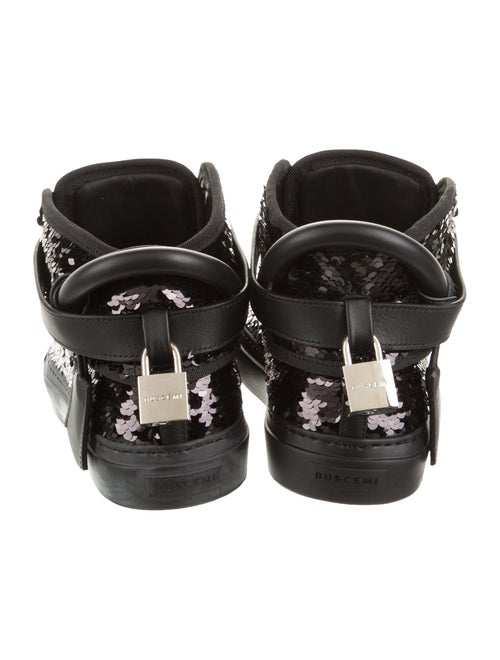 Buscemi Sequins Sequin Embellishments Sneakers