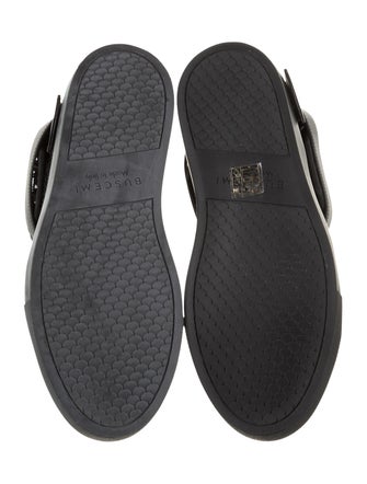 Buscemi Sequins Sequin Embellishments Sneakers
