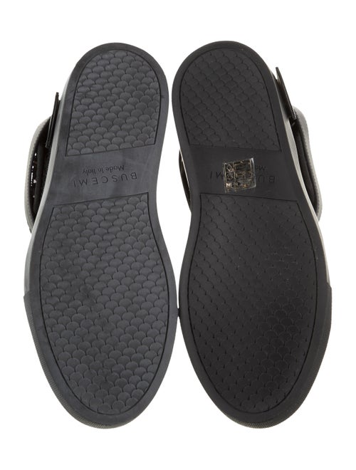 Buscemi Sequins Sequin Embellishments Sneakers