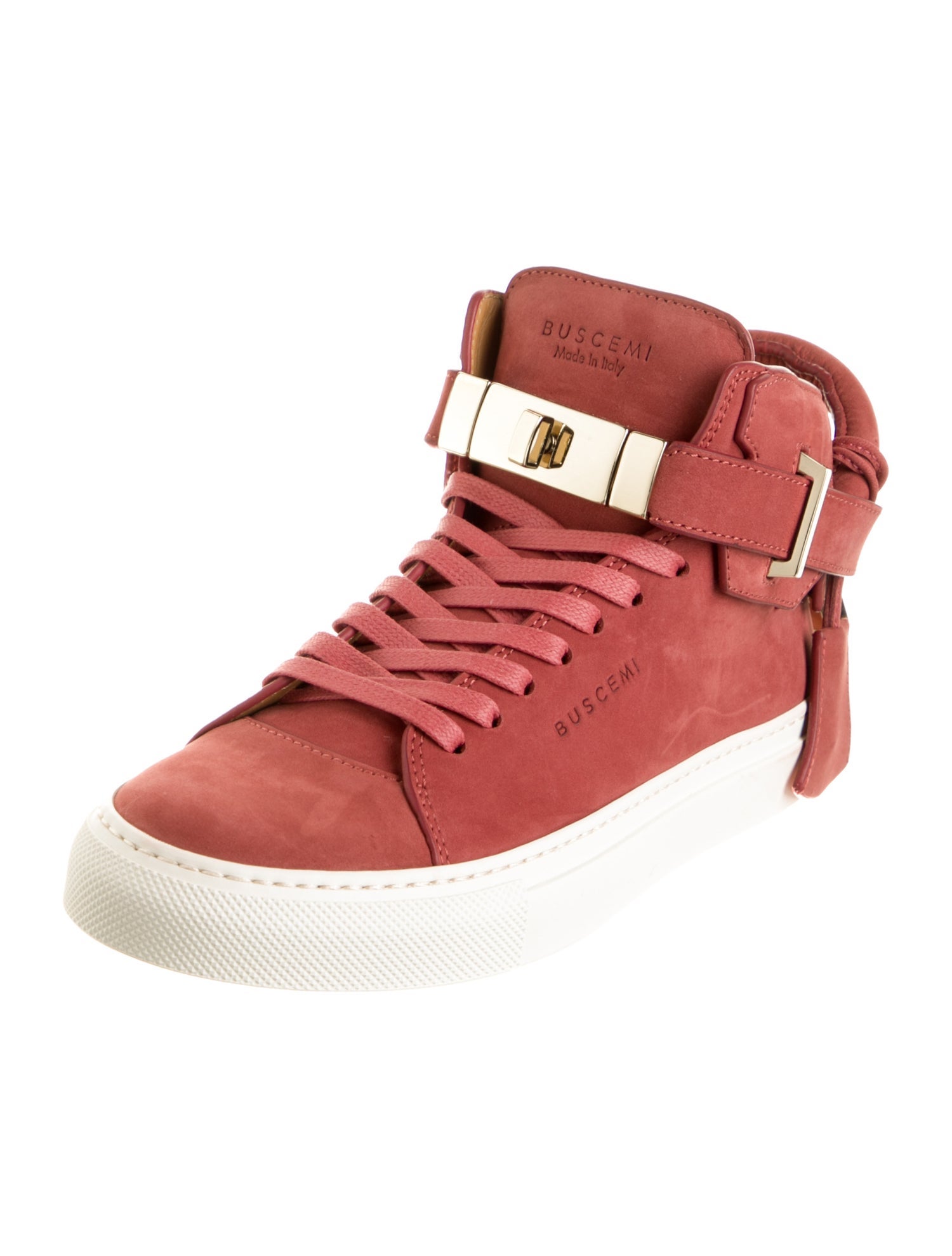 Buscemi Suede Sneakers w/ Tags