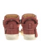 Buscemi Suede Sneakers
