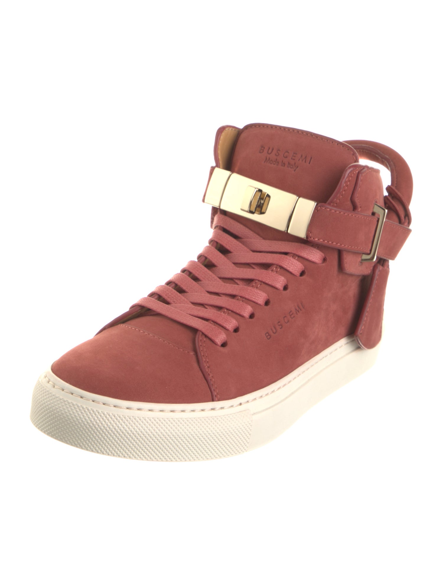 Buscemi Suede Sneakers