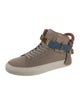 Buscemi Nubuck Sneakers