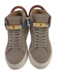 Buscemi Nubuck Sneakers