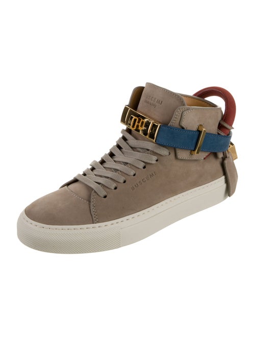 Buscemi Nubuck Sneakers