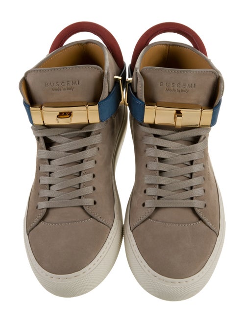 Buscemi Nubuck Sneakers