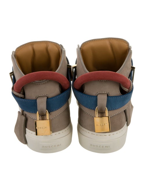 Buscemi Nubuck Sneakers