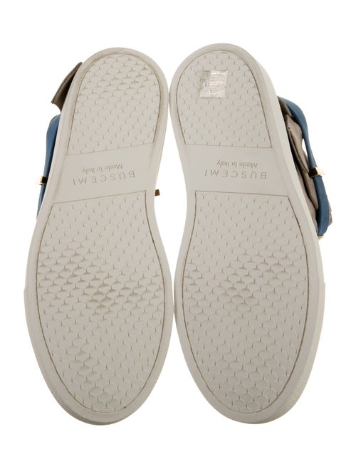 Buscemi Nubuck Sneakers