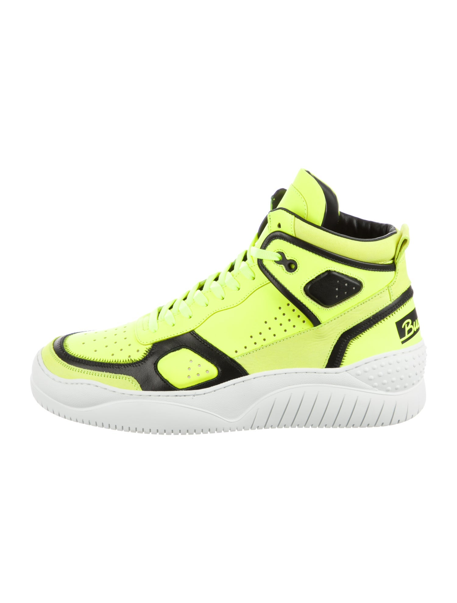 Buscemi Leather Sneakers w/ Tags