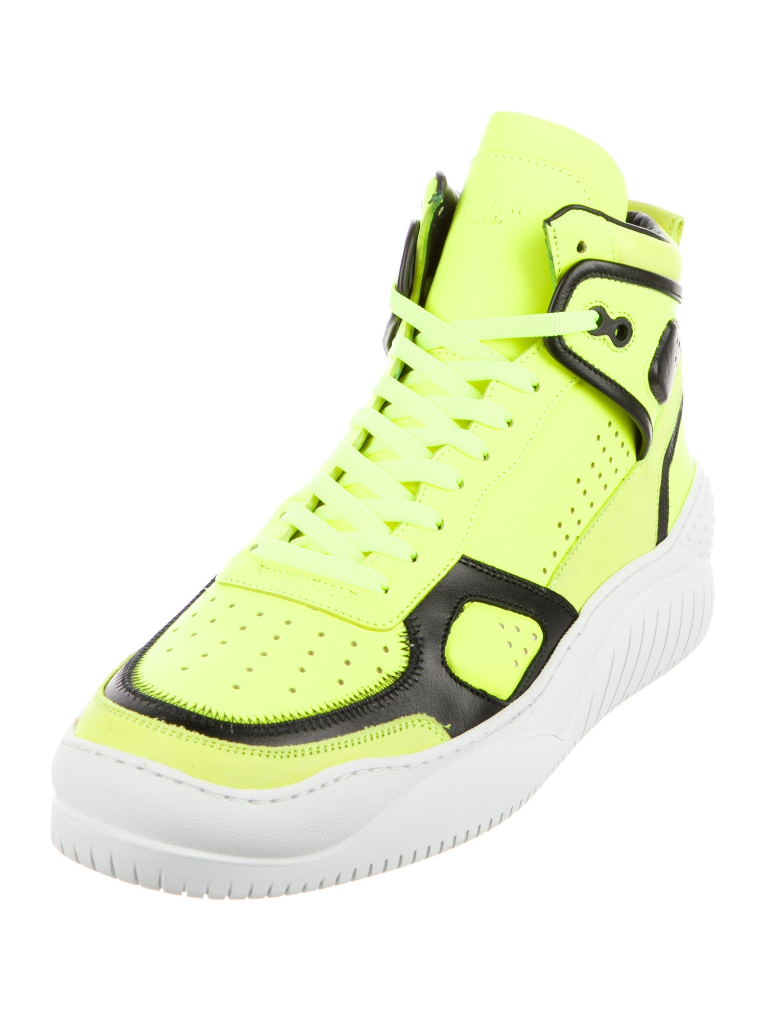 Buscemi Leather Sneakers w/ Tags