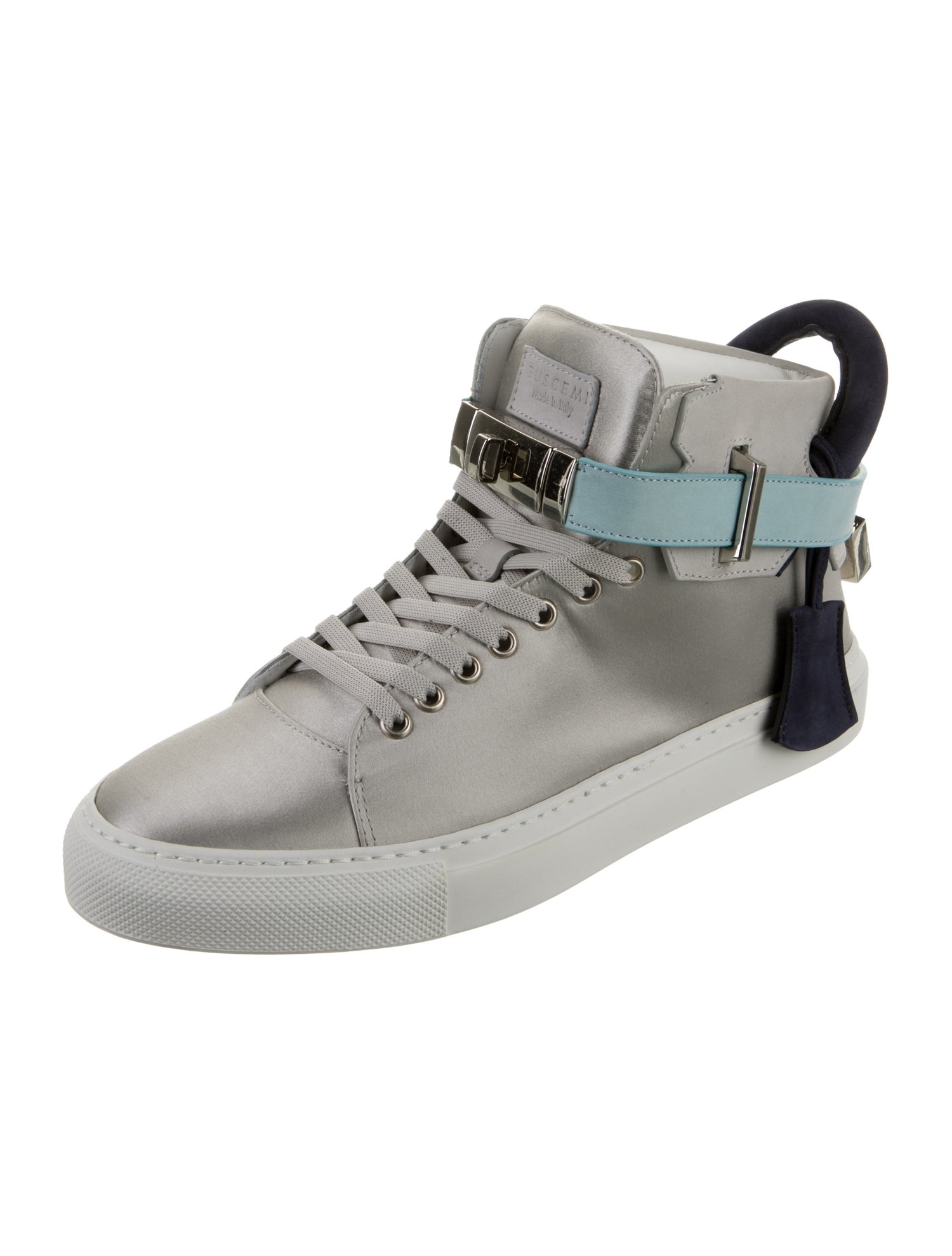 Buscemi Satin Sneakers