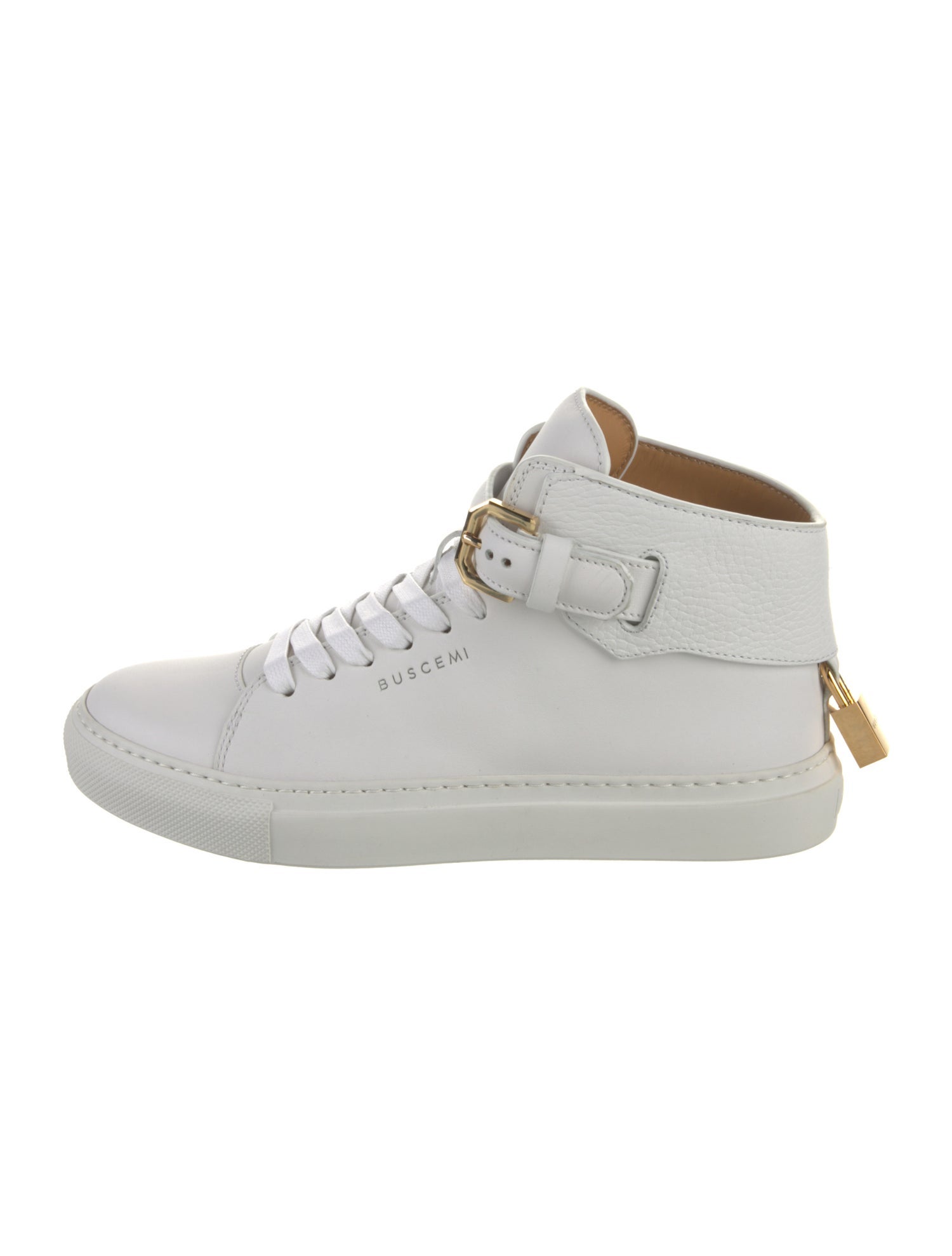 Buscemi Leather Sneakers