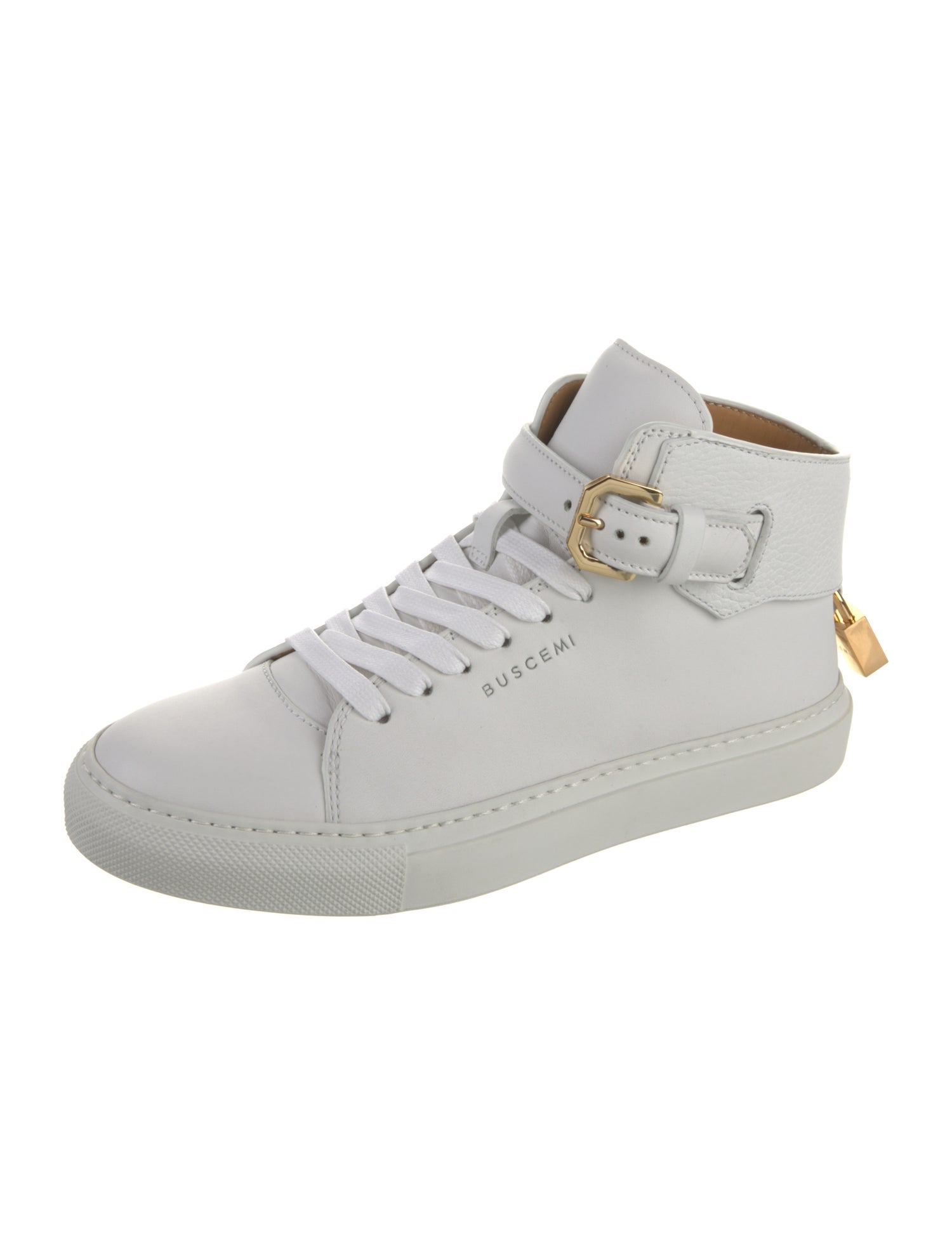 Buscemi Leather Sneakers