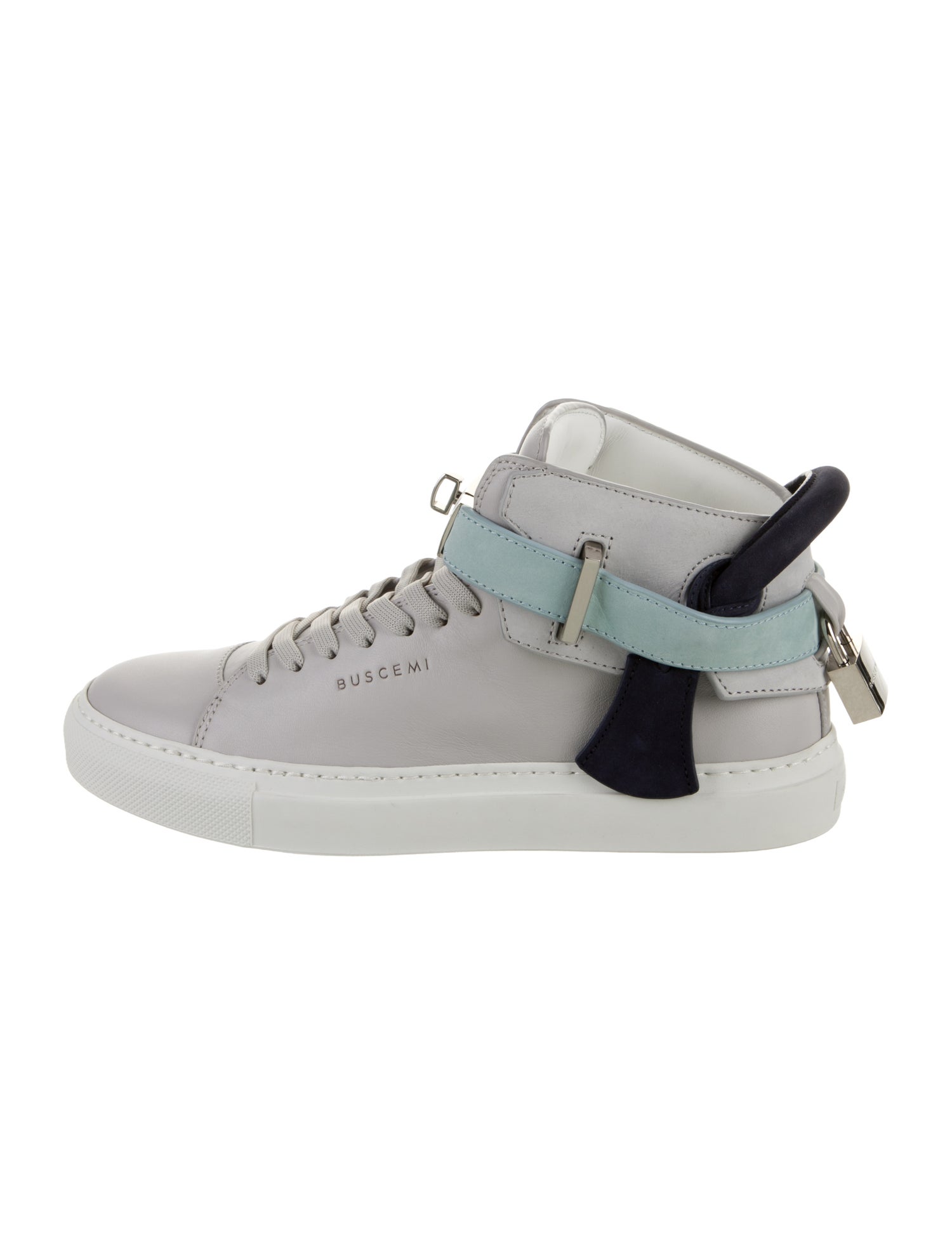 Buscemi Leather Sneakers