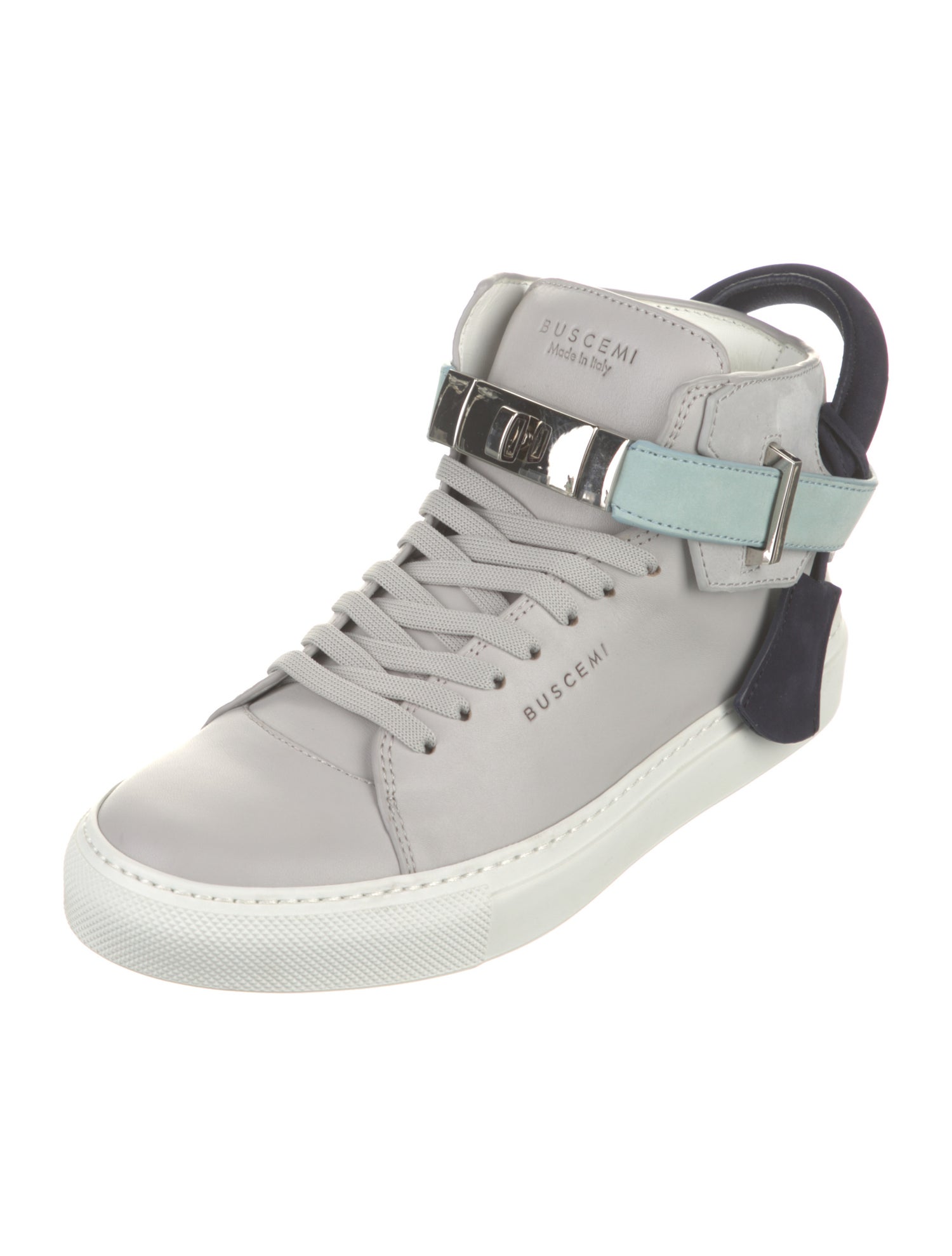 Buscemi Suede Sneakers