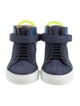 Buscemi Leather High Top Sneaker