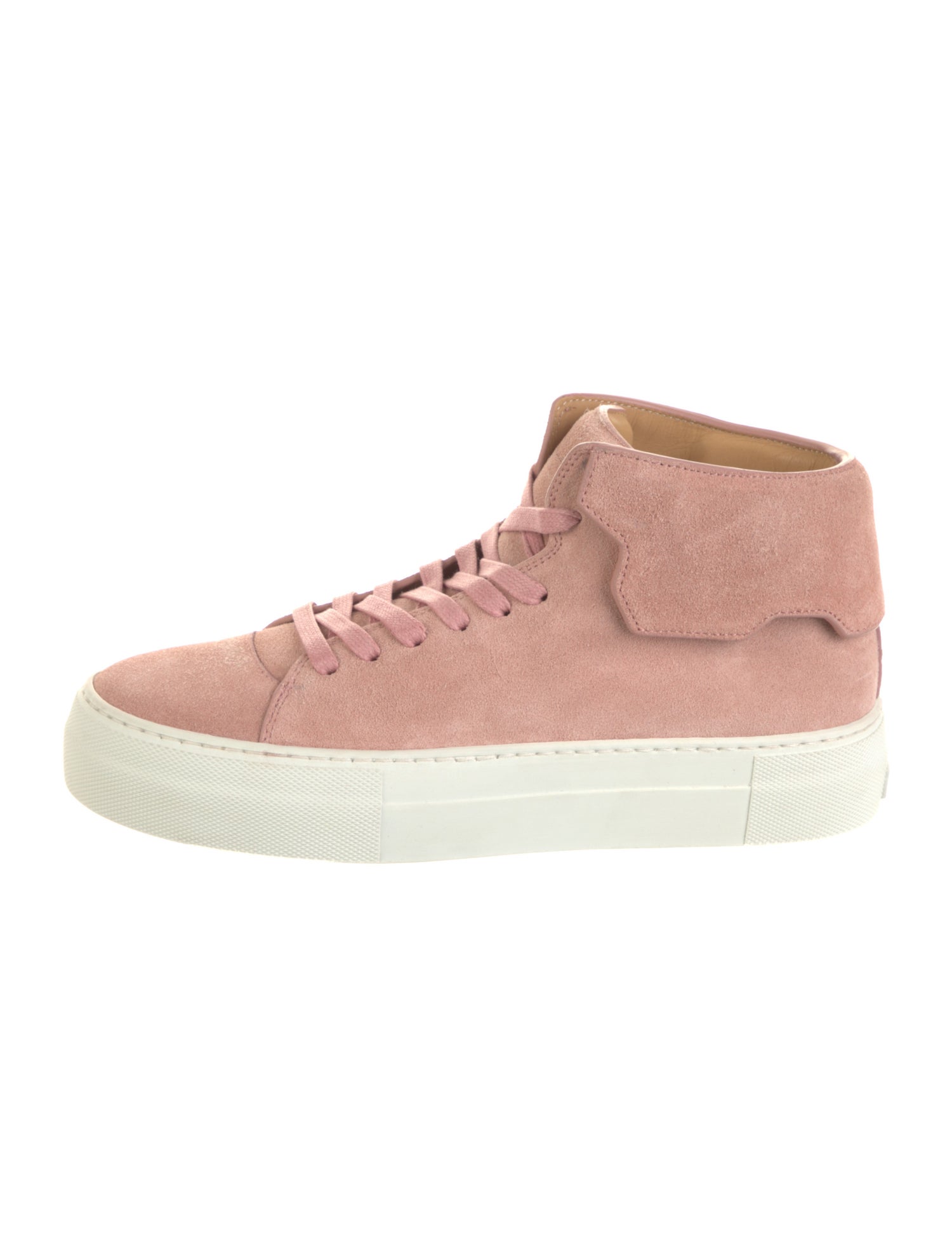 Buscemi Suede Sneakers