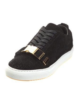 Buscemi Suede Sneakers
