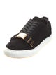 Buscemi Suede Sneakers
