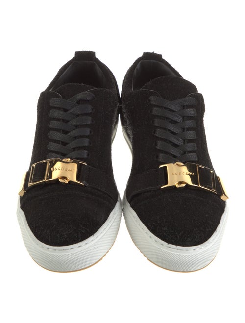 Buscemi Suede Sneakers