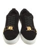 Buscemi Suede Sneakers
