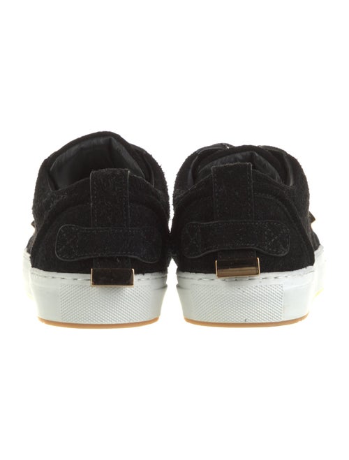 Buscemi Suede Sneakers