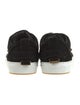 Buscemi Suede Sneakers