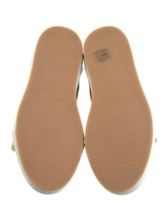 Buscemi Suede Sneakers