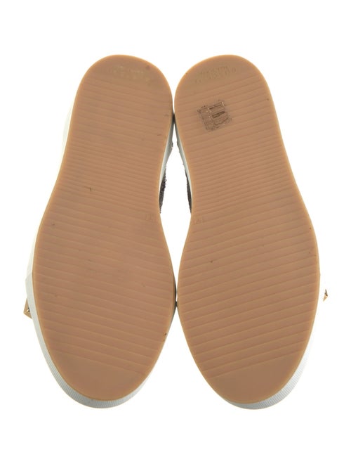 Buscemi Suede Sneakers