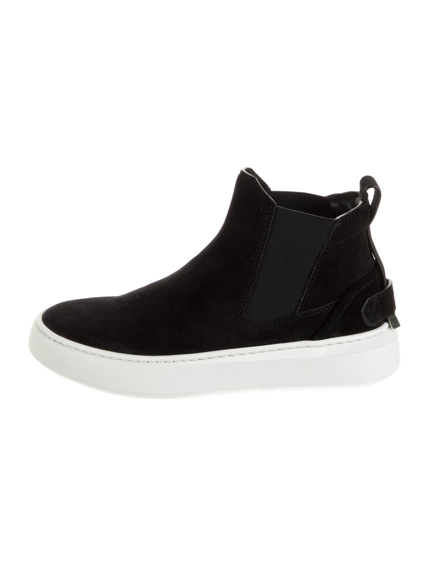 Buscemi Suede Sneakers w/ Tags