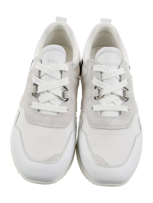 Buscemi Leather Low Top Sneaker