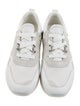 Buscemi Leather Low Top Sneaker
