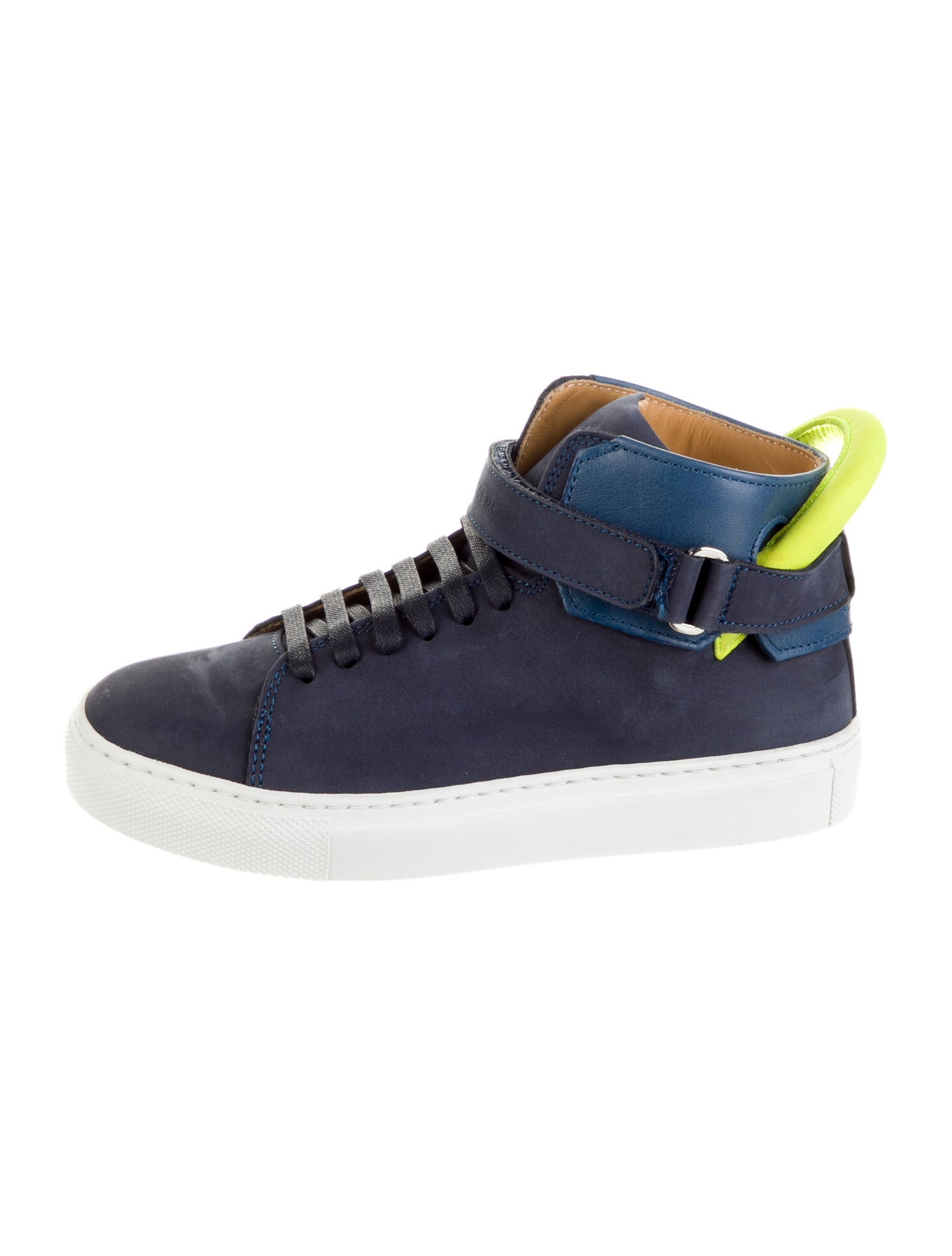 Buscemi Kids High Top Sneaker w/ Tags