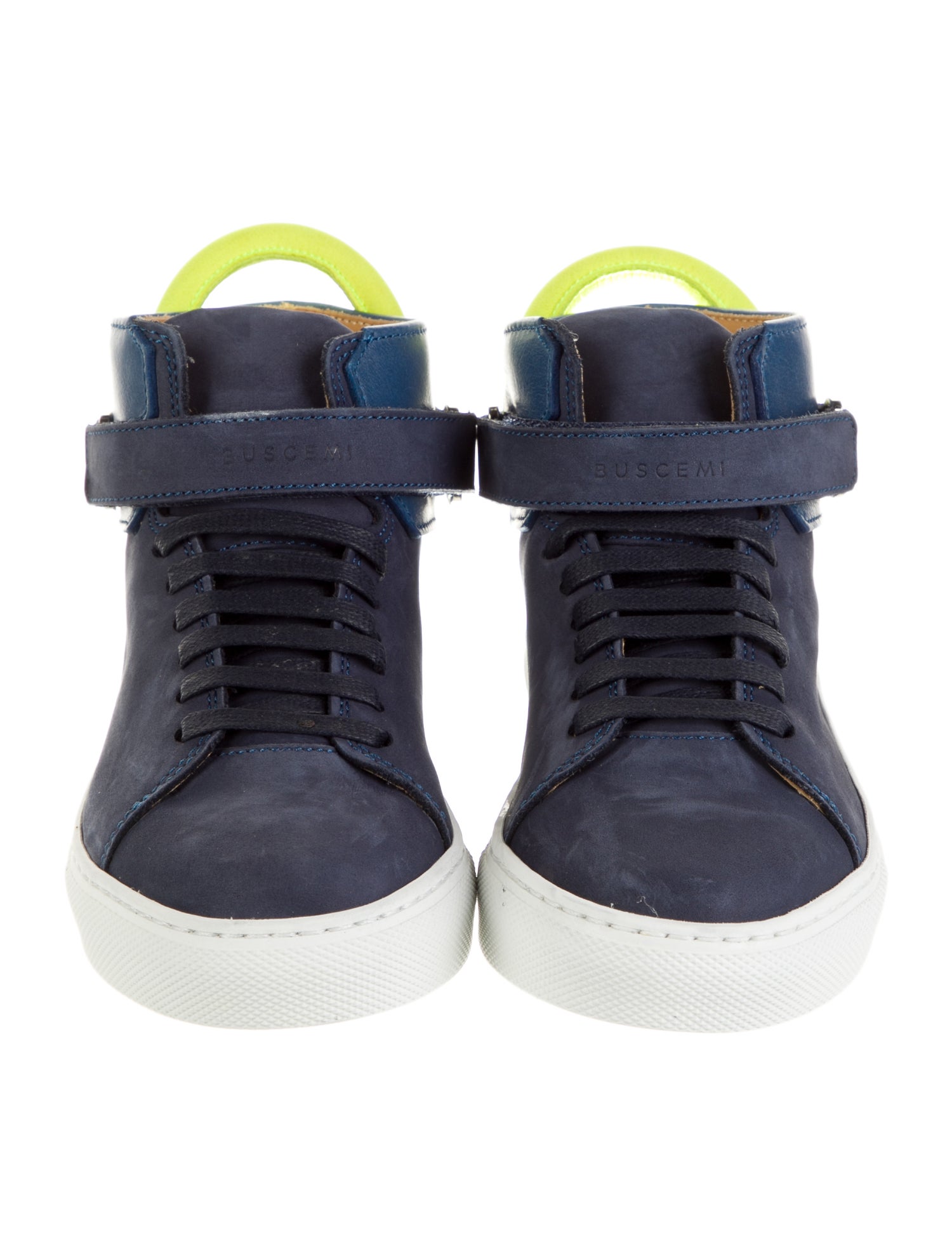 Buscemi Kids High Top Sneaker w/ Tags